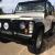 1997 Land Rover Defender