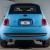2015 Fiat 500 2dr Convertible 1957 Edition