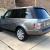 2007 Land Rover Range Rover 4WD 4dr HSE