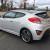 2016 Hyundai Veloster Base 3dr Coupe DCT w/Black Seats