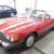 1986 Mercedes-Benz 500-Series 560 SL 2dr Convertible