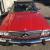 1986 Mercedes-Benz 500-Series 560 SL 2dr Convertible