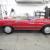 1986 Mercedes-Benz 500-Series 560 SL 2dr Convertible