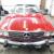 1986 Mercedes-Benz 500-Series 560 SL 2dr Convertible
