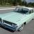 1962 Pontiac Laurentian – 44k miles from new.   SURVIVOR CAR