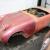 1960 Austin Healey Sprite Chassis only/No front Suspension