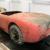 1960 Austin Healey Sprite Chassis only/No front Suspension