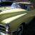 1949 Cadillac series 62 convertible