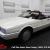 1989 Cadillac Allante Runs Drives Body Inter VGood 4.5LV8 4 spd auto
