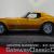 1972 Chevrolet Corvette --