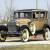 1929 Ford Model A Town Sedan
