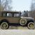 1929 Ford Model A Town Sedan