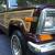 1987 Jeep Wagoneer Grand Wagoneer by Classic Gentleman