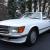 1986 Mercedes-Benz SL-Class