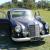 1956 Mercedes-Benz 200-Series