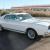 1969 Mercury Montego