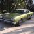 1968 Plymouth Satellite SATELITE