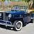 1949 Willys Jeepster Convertible Beautiful Restoration! Documented!