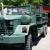 American General M813A1 5 ton 6x6 cargo truck 10 speed manual transmission