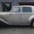 Bentley mark 6 - 1949 model black and silver sedan MK6 MKIV