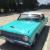 Ford Falcon Convertible 63 Model like new