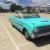 Ford Falcon Convertible 63 Model like new