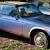 1978 Jaguar XJC 5.3 V-12 FI Coupe. Unused for 24 yrs. Full Restoration required,