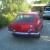 MGB GT 1973, manual with overdrive