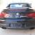 2012 BMW 6-Series CONVERTIBLE M-PACKAGE Bang & OLUFSEN 20'' WHEELS BROWN LEATHERS
