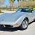 1973 Chevrolet Corvette T-Tops 54k Actual Miles Numbers Matching A/C PS PB