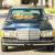 1981 Mercedes-Benz 200-Series 4 Spd, 100% Rust Free California Car