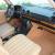 1981 Mercedes-Benz 200-Series 4 Spd, 100% Rust Free California Car