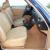 1981 Mercedes-Benz 200-Series 4 Spd, 100% Rust Free California Car