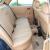 1981 Mercedes-Benz 200-Series 4 Spd, 100% Rust Free California Car