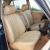 1981 Mercedes-Benz 200-Series 4 Spd, 100% Rust Free California Car