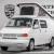 1997 Volkswagen EuroVan Camper 1 Owner Service Completed
