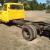 1972 International Truck. Cab chassis runs,suit project hot rod transporter tow