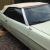 1972 Ford LTD Galaxie Convertible Fresh USA ImportThis Beauty is worth the money