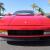 1988 Ferrari Testarossa coupe