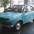 Fiat: Other Moretti 500