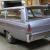 1965 Mercury Commuter 390 v8 6 Passenger Clean California Wagon!