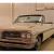 1962 Pontiac Bonneville Convertible --