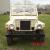 1979 Land Rover Series III 1/4 Ton Military Light Weight