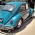 1966 Volkswagen Beetle - Classic Sedan