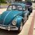 1966 Volkswagen Beetle - Classic Sedan