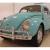 1962 Volkswagen Beetle-New --