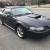 2003 Ford Mustang convertible