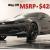 2017 Chevrolet Camaro MSRP$42875 2LT Sunroof Leather Rally Sport GPS Nightfall Gray
