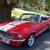 1967 SHELBY GT 500 Convertible Tribute 