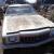 1977 Holden HX Utility, runs and drives, 6 cyl, 3 on tree, good for parts only